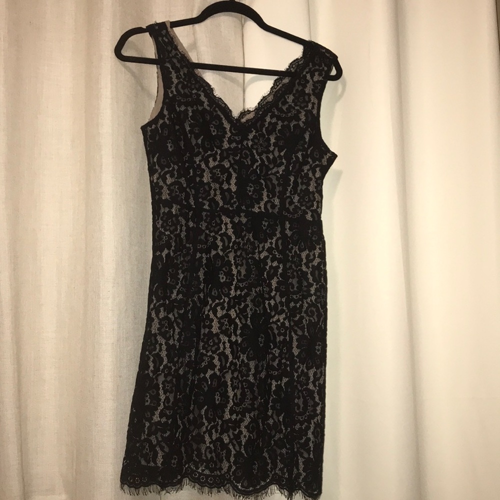 Loft | Sexy Lace LBD 🖤❤️